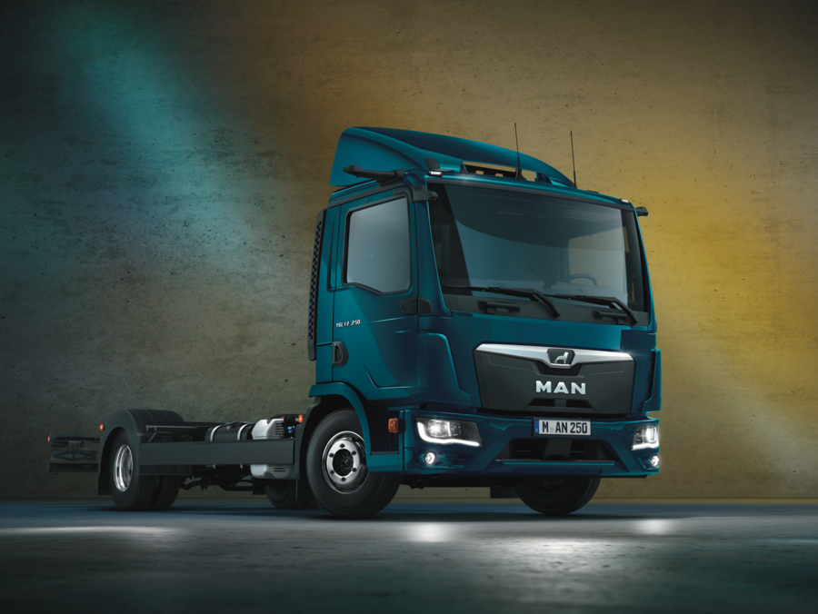 MAN TGL