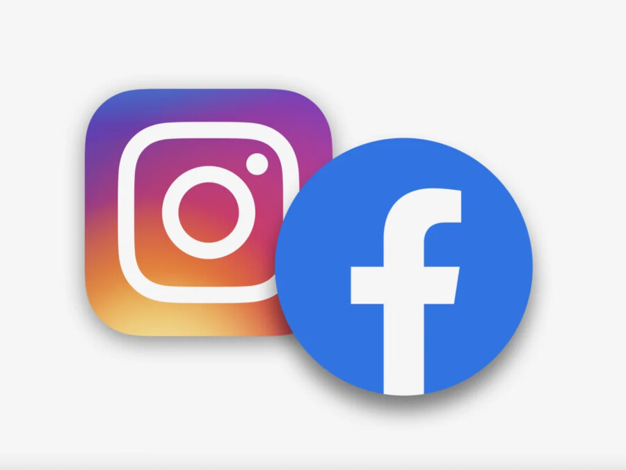 Besuchen Sie uns auf Instagram und Facebook