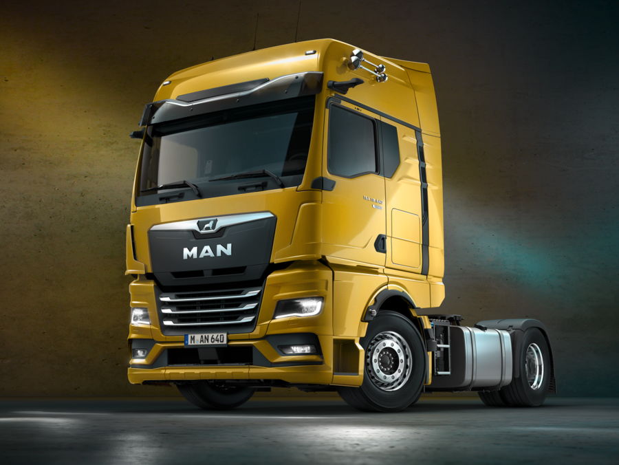 MAN TGX
